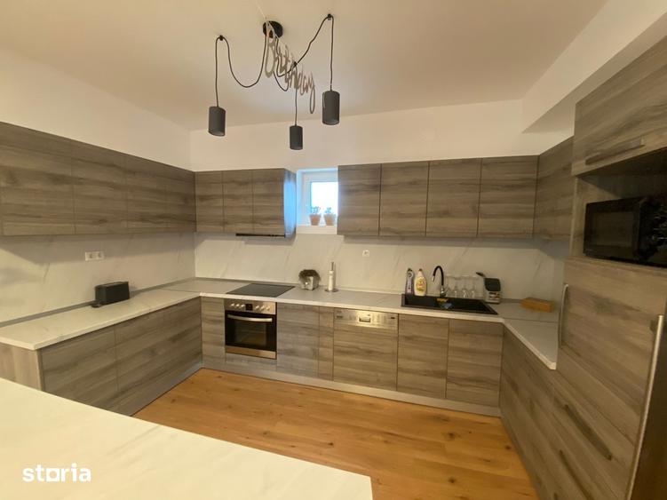 Vila/Pensiune + Casa, Teren 50 arii, Sovata - 8