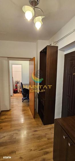 Apartament cu 2 camere decomandat în Unirii