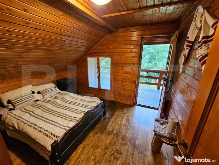 Casă cu 4 camere cu Teren 3300 Mp în Aiudul de Sus