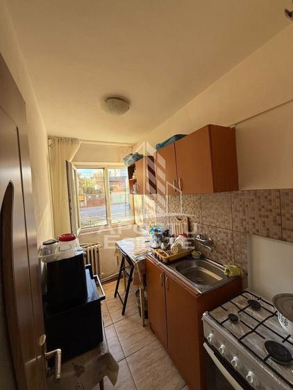 Apartament cu 2 camere nedecomandat în Complex Studențesc