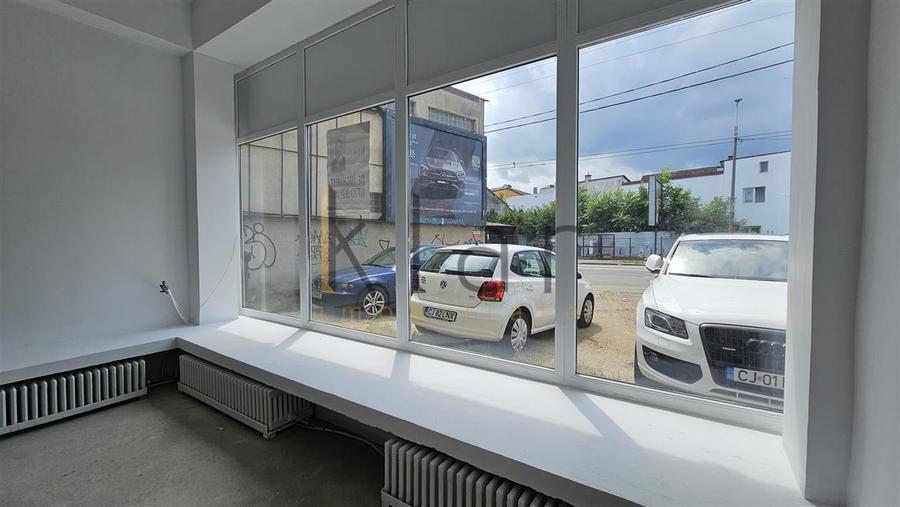 Spațiu comercial, de 60 mp, în Mărăști