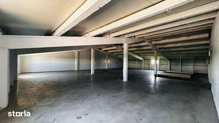Spațiu comercial, de 120 mp, în Sântandrei
