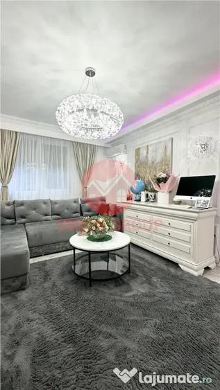 Apartament 4 Camere Lux | Renovat 2025 | Mobilat Utilat | To - 1