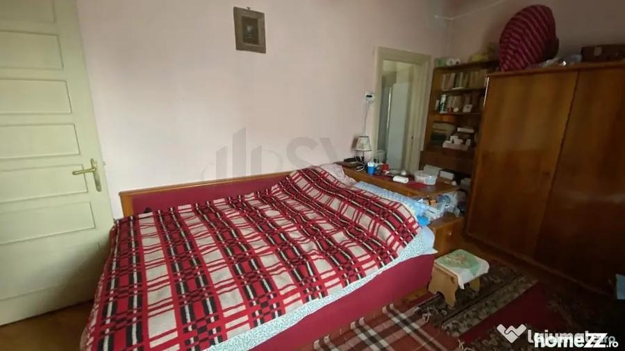 Apartament cu 3 camere decomandat în Cișmigiu