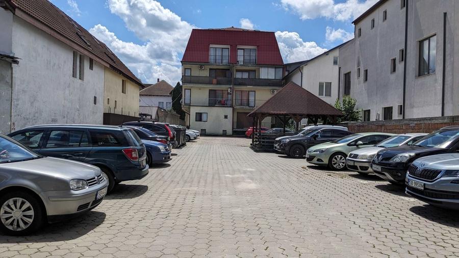 Garsonieră decomandată, mobilată în Șelimbăr