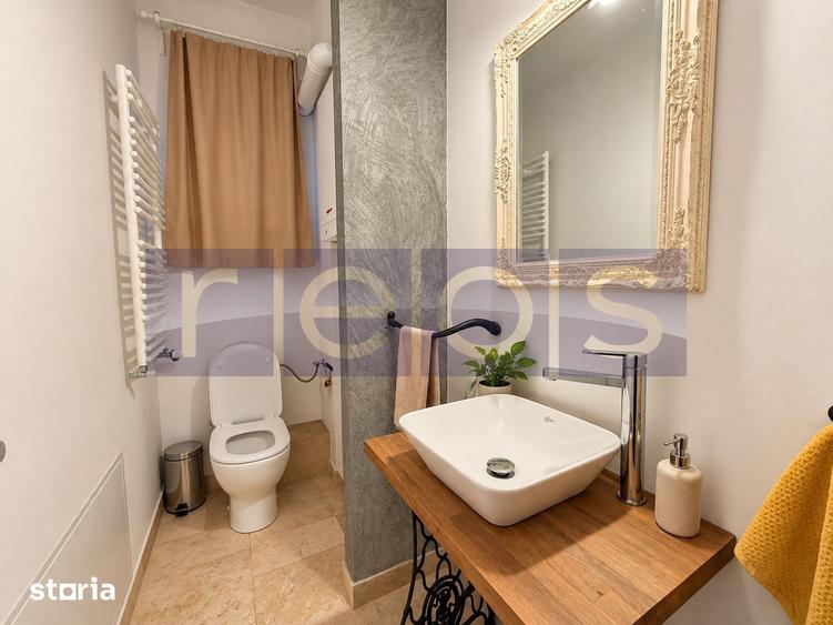 Apartament cu 4 camere, mobilat în Grivița