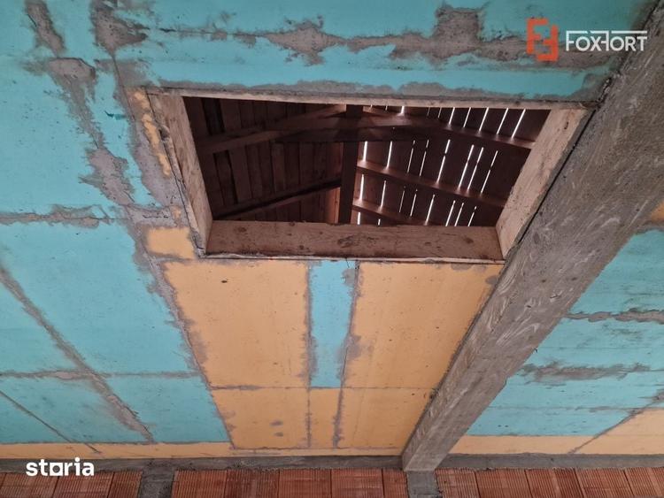 Casă cu 3 camere cu Teren 307 Mp în Remetea Mare