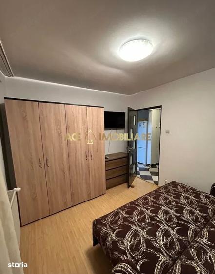 Apartament cu 2 camere, mobilat în Valea Oltului