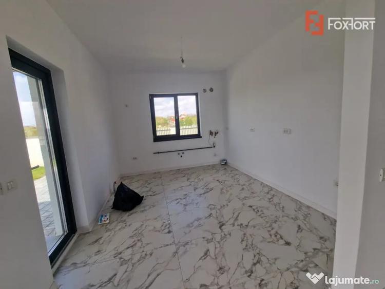 Casă cu 3 camere cu Teren 309 Mp în Sud