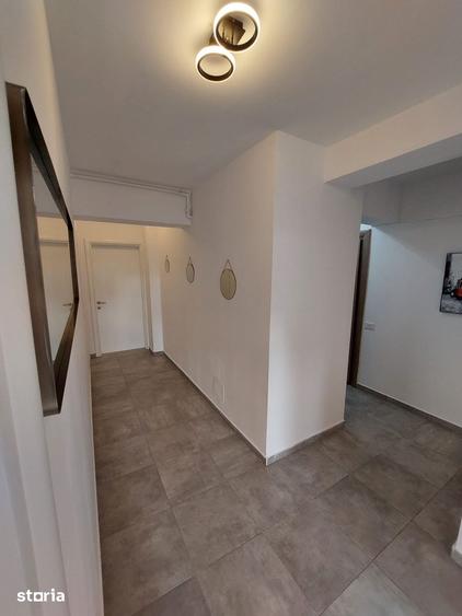 Apartament cu 2 camere în Theodor Pallady