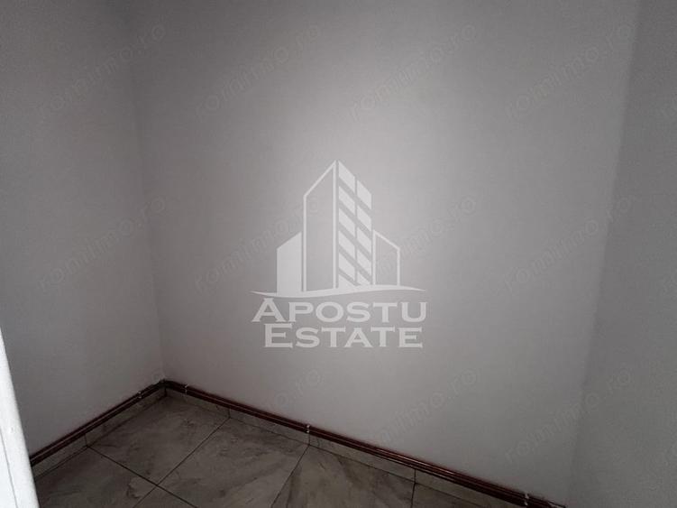 Apartament cu 3 camere nedecomandat în Iosefin