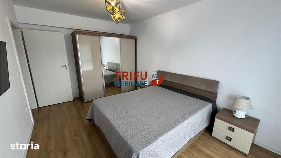 Apartament cu 3 camere decomandat în Cetate