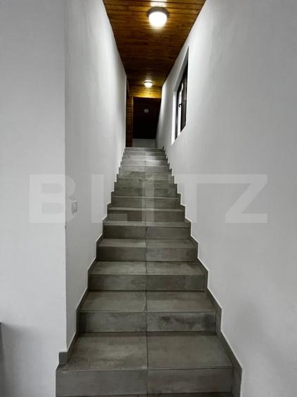 Casă individuală cu 6 camere cu Canalizare în Beclean