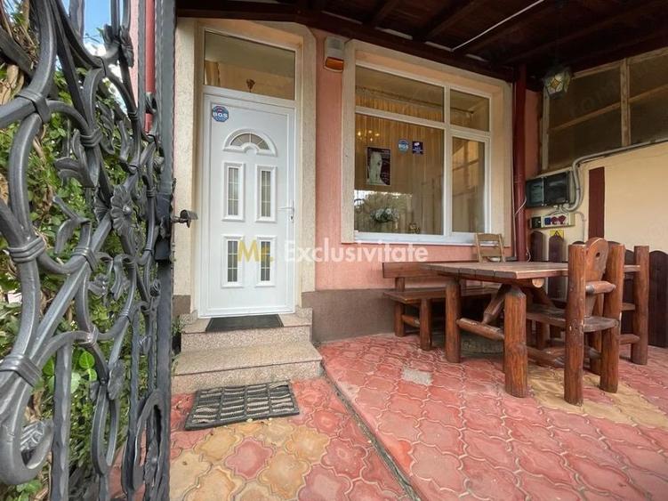 Casă cu 1 camere cu Teren 7 Mp în Central