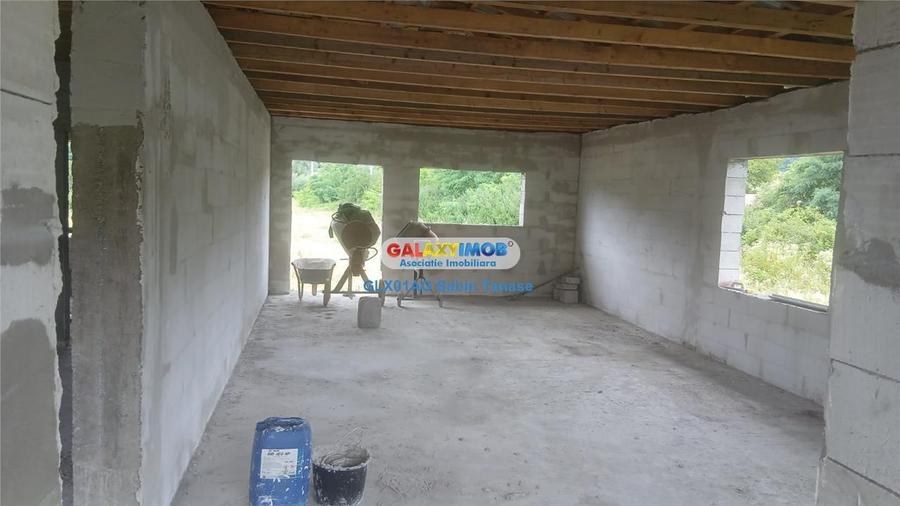 Casă cu 3 camere cu Teren 750 Mp în Băbana