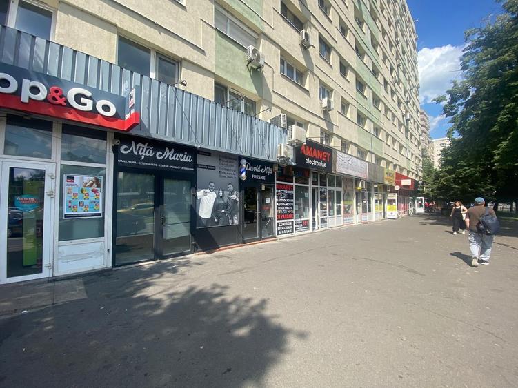Spațiu comercial, de 100 mp, în Pantelimon