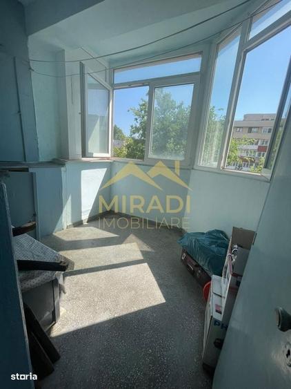 Apartament cu 2 camere decomandat în Dorobanți