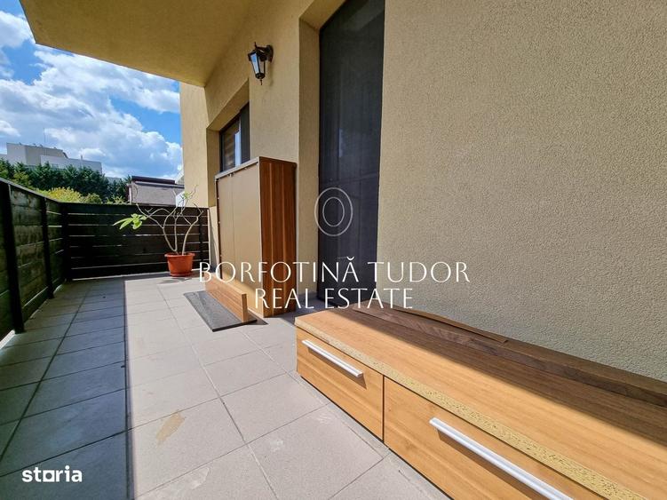 Penthouse de inchiriat | Zorilor | 3 camere | 2 Parcari | Terasa 62mp - 5