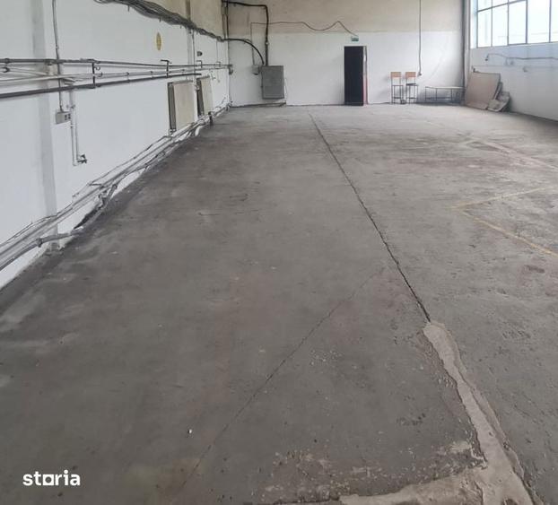 Spațiu comercial, de 90 mp, în Tractorul