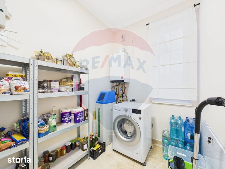 Casă cu 4 camere cu Teren 800 Mp în Ciorogârla