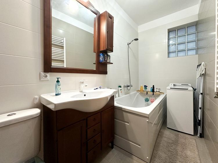 2 camere + boxa + parcare + acces piscina - 10