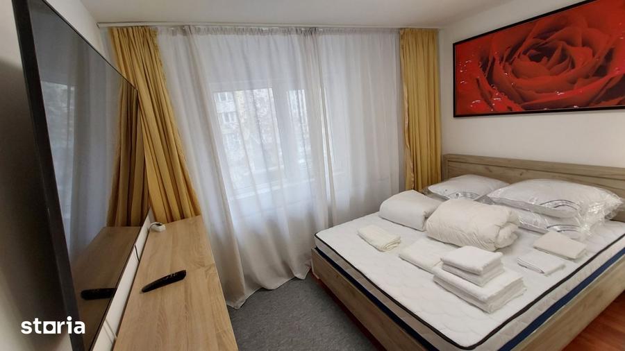 Apartament cu 2 camere decomandat în Moșilor
