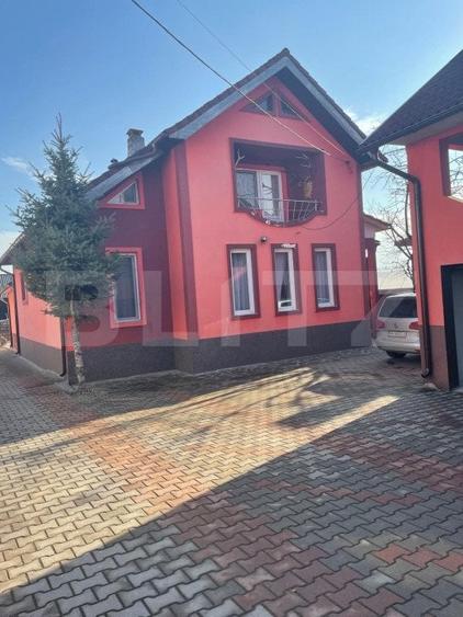 Casă individuală cu 4 camere cu Canalizare în Exterior Vest