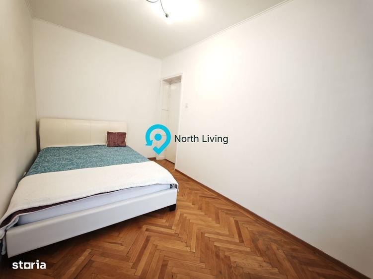 Apartament cu 3 camere în Pajura
