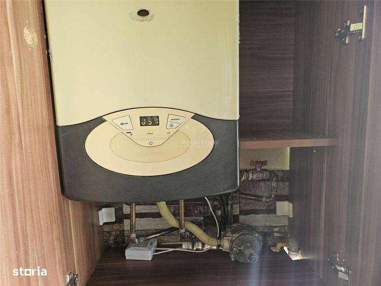 Apartament cu 2 camere, mobilat în Nord