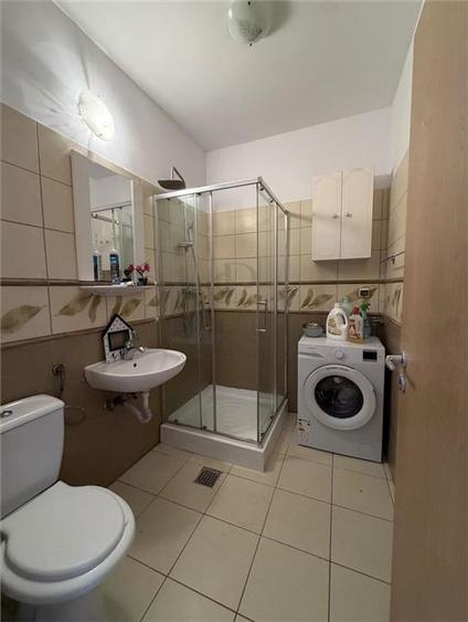 Apartament cu 2 camere semidecomandat, mobilat în Steaua