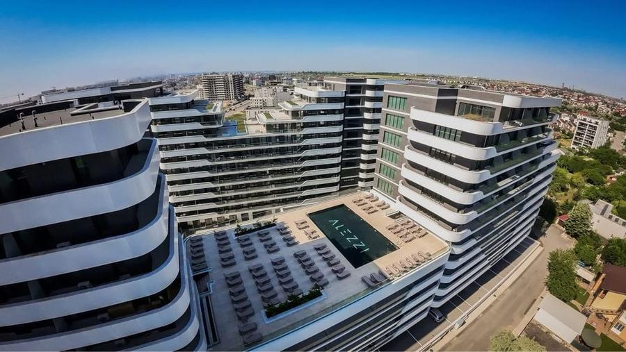 Apartament cu 2 camere în Nord