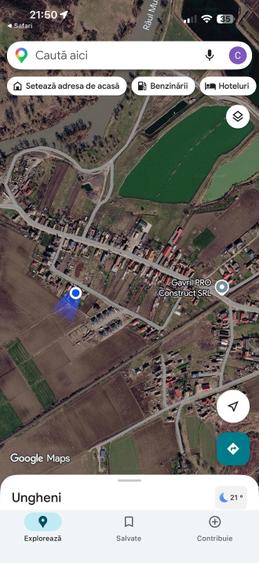 Spațiu comercial, în Central