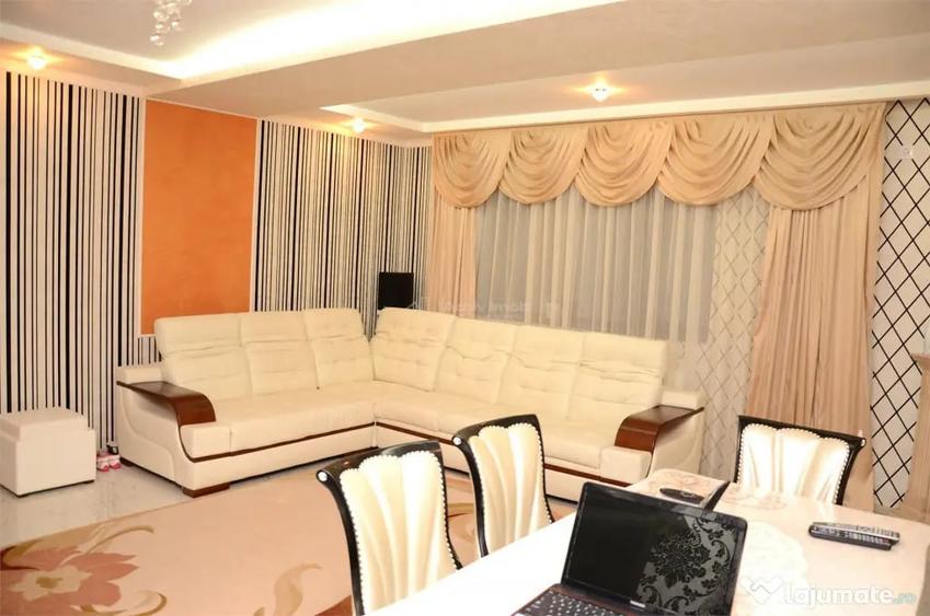 Casă cu 4 camere cu Teren 500 Mp în Micro 17