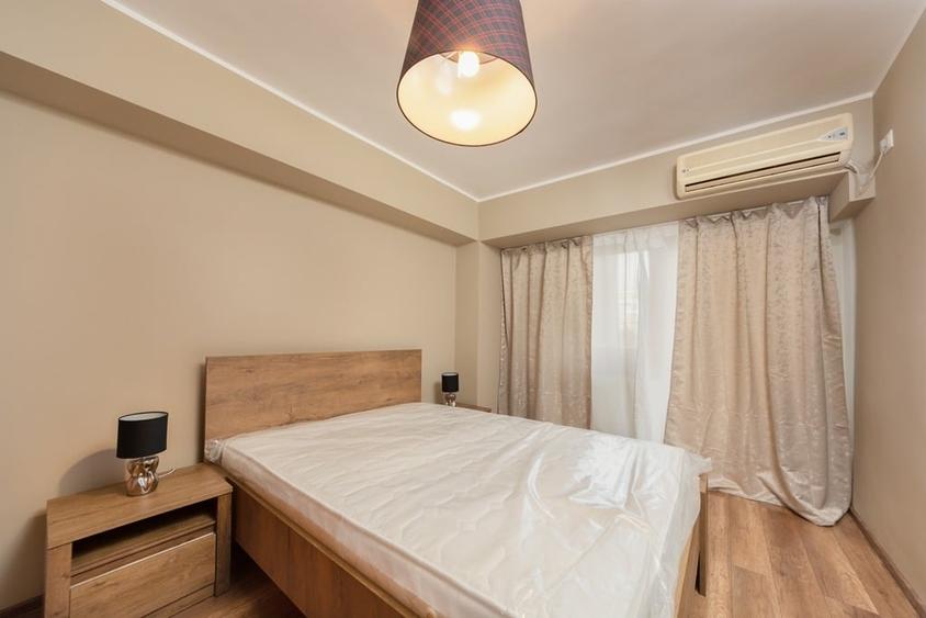 Apartament cu 3 camere decomandat, mobilat în Unirii