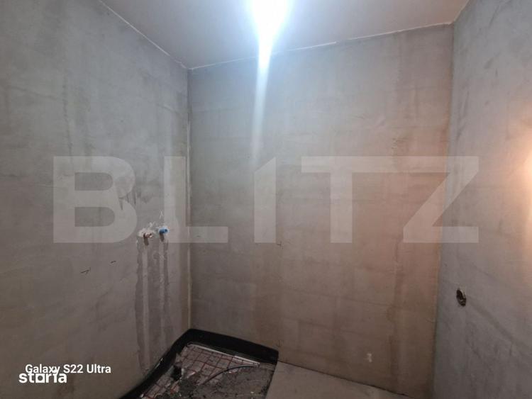 Casă cu 3 camere în Sânnicoară