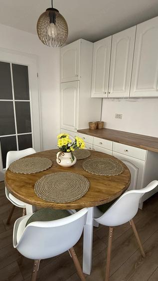Apartament cu 2 camere nedecomandat în Matei Basarab