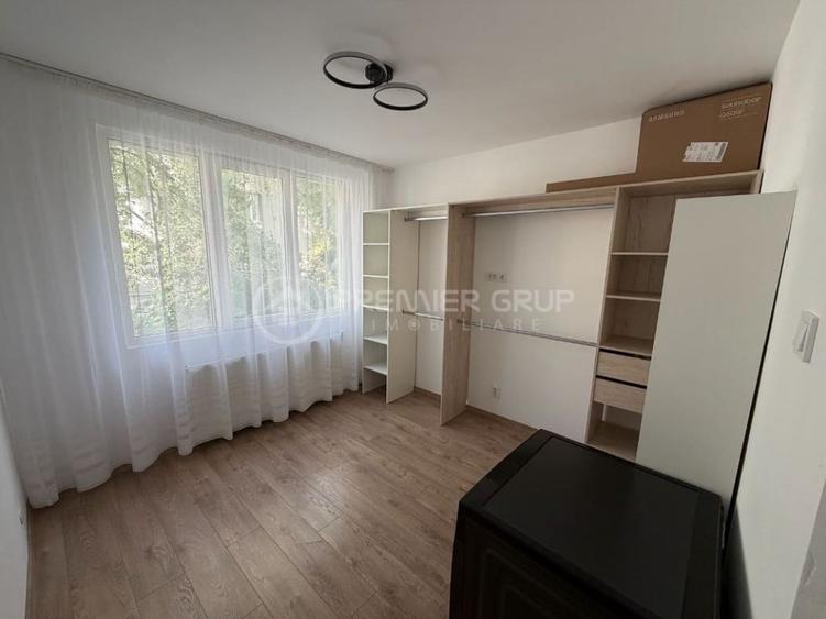 Apartament cu 3 camere decomandat în Tătărași