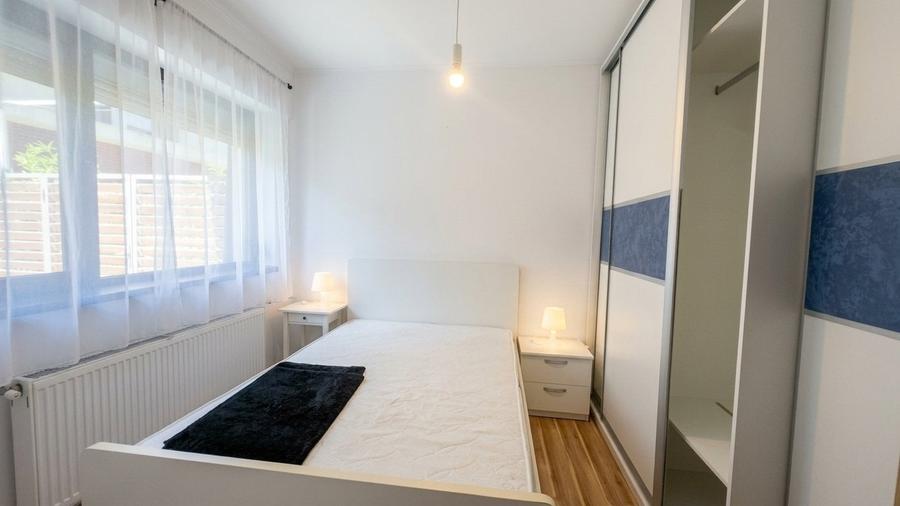 Apartament cu 3 camere circular, mobilat în Domenii