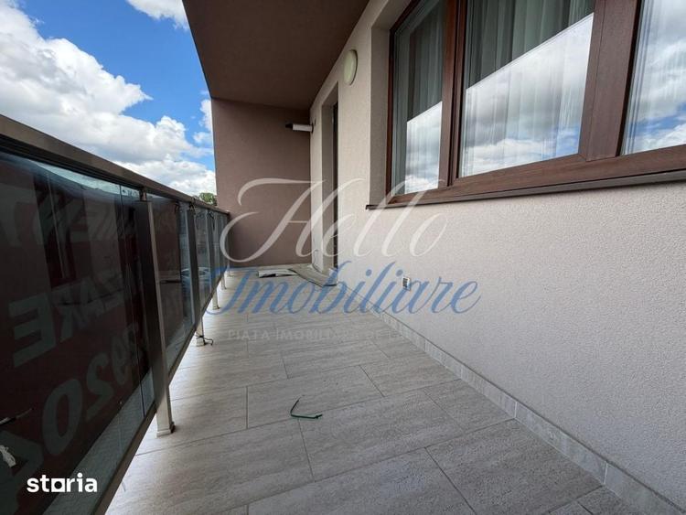 Apartament cu 4 camere în Florești