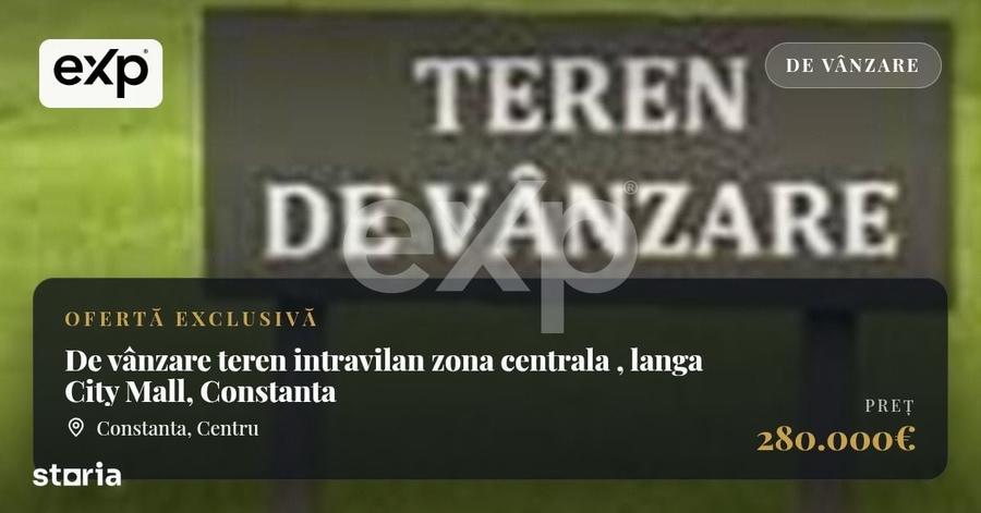 Spațiu comercial, în Central