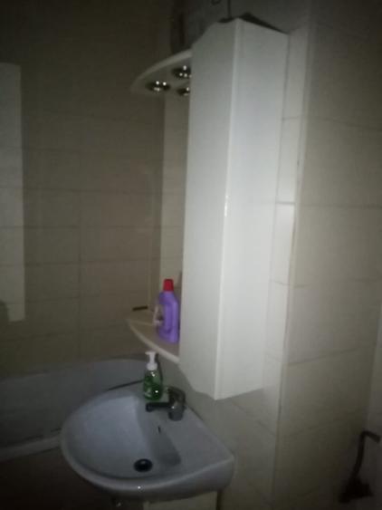 Garsonieră decomandată în Grigorescu
