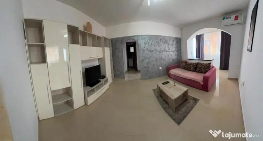Apartament cu 2 camere semidecomandat în Ultracentral