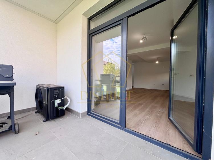 Apartament cu 2 camere decomandat în Cetății