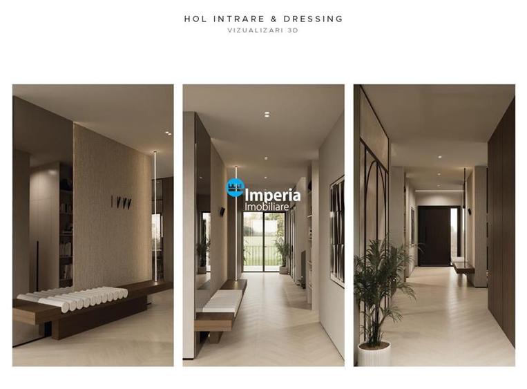 Casă individuală cu 5 camere cu Teren 570 Mp în Copou
