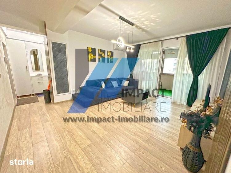Apartament cu 2 camere decomandat în Brazda lui Novac