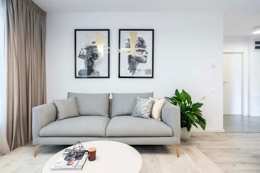 Apartament 2 camere | Încălzire în pardoseală | Aproape de Promenada - 19