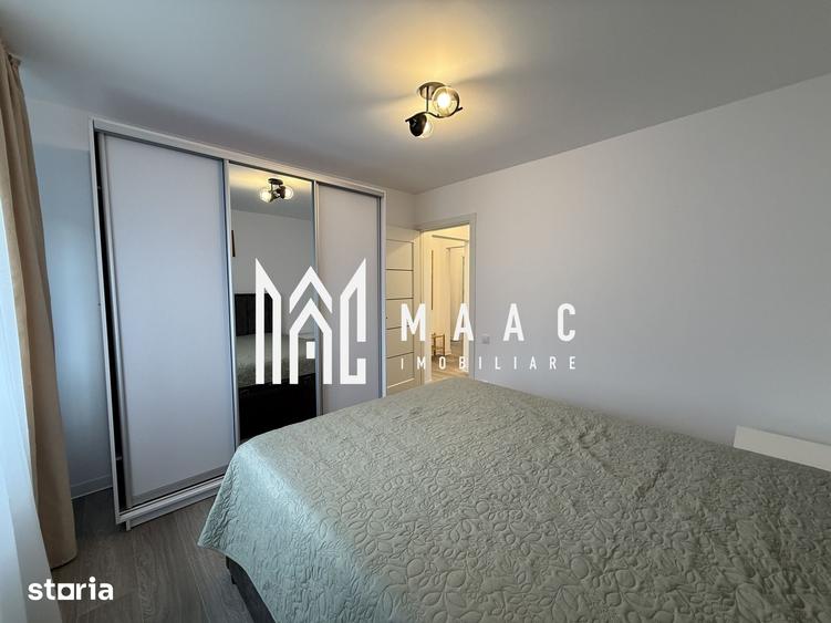 Apartament cu 3 camere decomandat în Vest