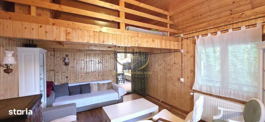 Casă cu 3 camere în Ciurila
