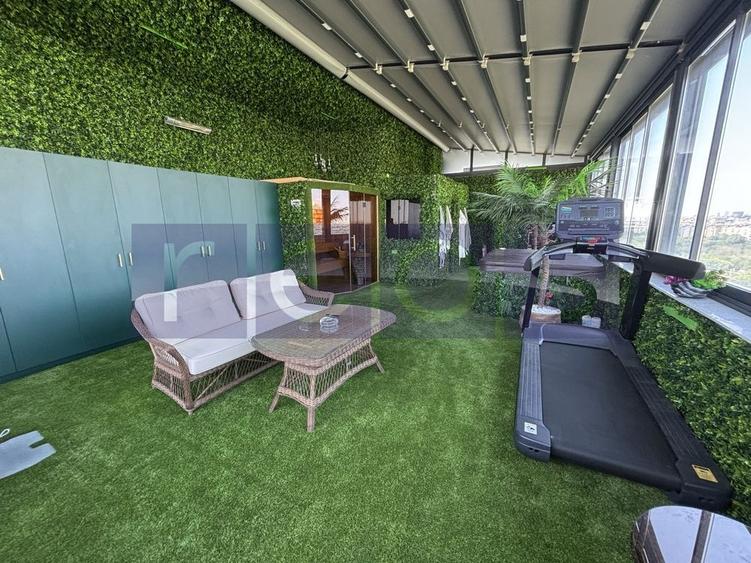 Apartament cu 4 camere decomandat, mobilat în Tineretului