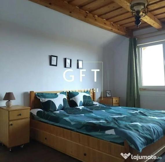 Casă cu 7 camere cu Teren 3500 Mp în Colibița